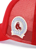Signature Patch Mesh Cap