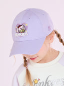 MEGABEAR FRIENDS Girl's Heart Ball Cap