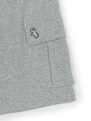 Basic Small Logo Cargo 9" Shorts