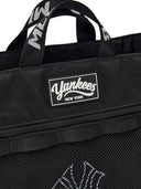 TAG MESH MESSENGER BAG