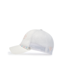 Girl's Angels Mesh Ballcap