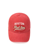 Varsity Vintage Culsive Stitch Unstructured Ball Cap