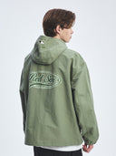 Varsity Vintage Tonetone Culsive Washing Windbreaker (single)