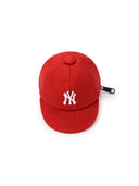 Basic Logo Ballcap Pouch Keyring