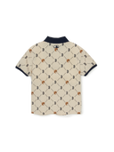 Monobear Collar Tee
