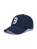 Basic 5 Panel Structured Ballcap