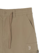 Women's Gorpcore Strap Cargo Mini Skirt