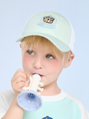 MEGABEAR WAPPEN MESH BALLCAP