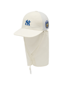 Mega Bear Friends Neck Flap Mesh Cap