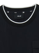 [cool Field] Sportive Basic Woven Pocket T-shirt Set