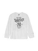 Basic Street Artwork Long Slv T-shirt
