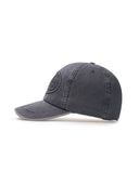 Varsity Vintage Tone-tone Cursive Unstructured Ball Cap