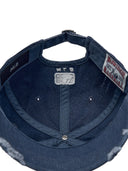 DAMAGE WASHING UNSTRUCTURED BALL CAP
