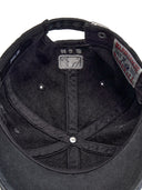 Vintage Destroyed Denim Unstructured Ballcap