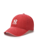 Basic Washing Unstructured Ball Cap
