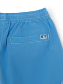 SPORTIVE SMALL LOGO NYLON SHORTS