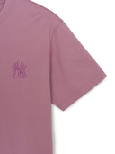 Vintage Denimlike Monotive Over Fit T-shirt