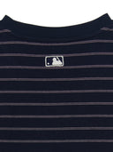 Women's Varsity Strip Crop T-shirt