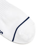 STRIPE SMALL LOGO LOW SOCKS 3PAIRS SET