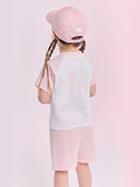 Varsity Toddler T-shirt Set
