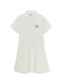 Women's Heart Slim Fit Collar Ops