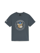 Mono-bear Artwork T-shirt