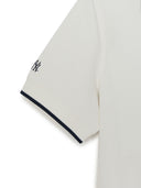 Women's Basic Lettering Polo Ops