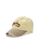 Vintage Washing Color Ballcap