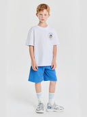Mono-bear T-shirt Set