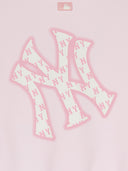 Classic Monogram Collar Mt Set (girl's)