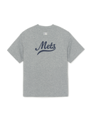 Sportive Cursive Back Lettering T-shirt