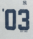 Sportive Varsity Number Artwork T-shirt Set