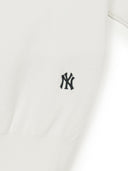 Women's Basic Coopers Crop Short Sleeve Knit Pullover