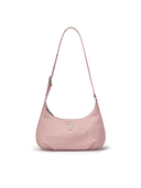 Basic Vintage Nylon Hobo Bag