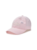 Girl's Shiny Ballcap