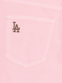 Women's Varsity Logo Denim Skirt