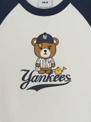 MEGABEAR FRIENDS RAGLAN T-shirt SET