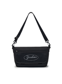 MESH POCKET MINI MESSENGER BAG