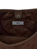 MONOGRAM FEMININE CHARM SQUARE CROSS BAG