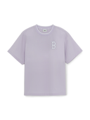 [cool Field] Sportive Basic Small Logo Woven T-shirt