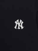 Basic Street Back Lettering Over Fit T-shirt