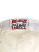 Baseball Pattern Ballcap