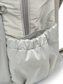 Glossy String Backpack