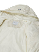 Women's Light Hood Curve Padding Jacket