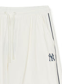 Varsity Sportive Track Wide Pants