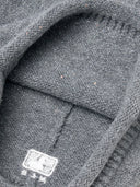 Spangle Loose Fit Long Beanie