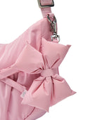 Glossy Round Hobo Cross Bag