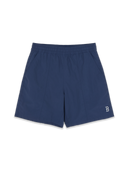 Basic Small Logo Cotton Touch Woven 6in Shorts