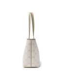 Dia Monogram Jqd Tote Bag