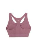 Women's Basic Band Logo Point Crop Top